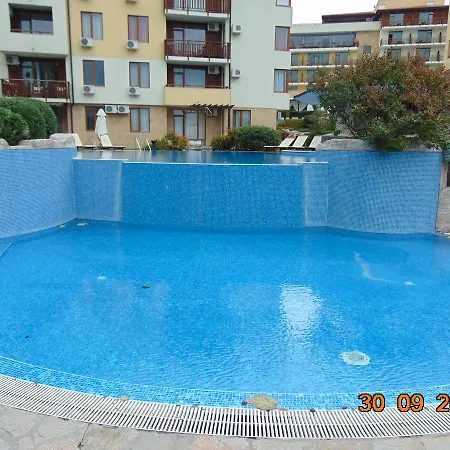 Apartamento болгария, г.свети влас, к.