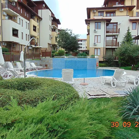 Apartament болгария, г.свети влас, к.