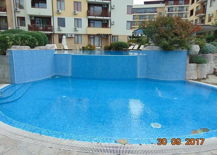 Apartment болгария, г.свети влас, к.