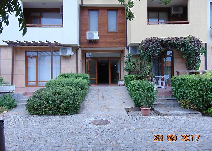 Apartman болгария, г.свети влас, к.