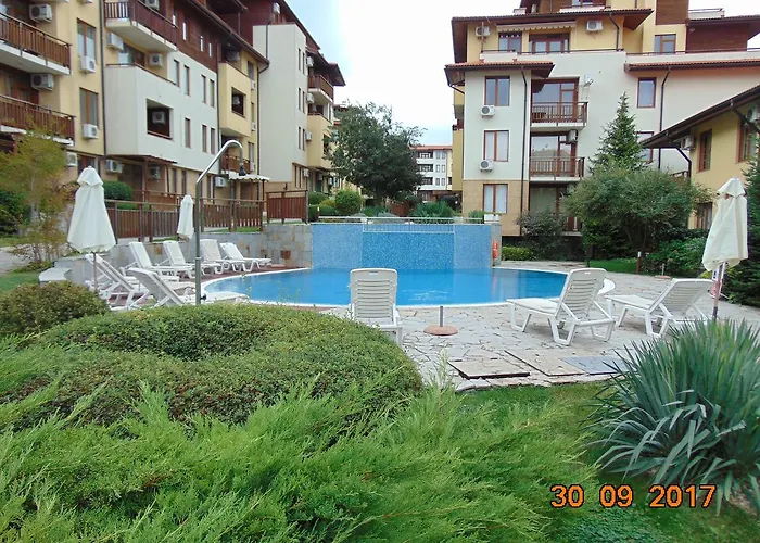 Apartman болгария, г.свети влас, к.