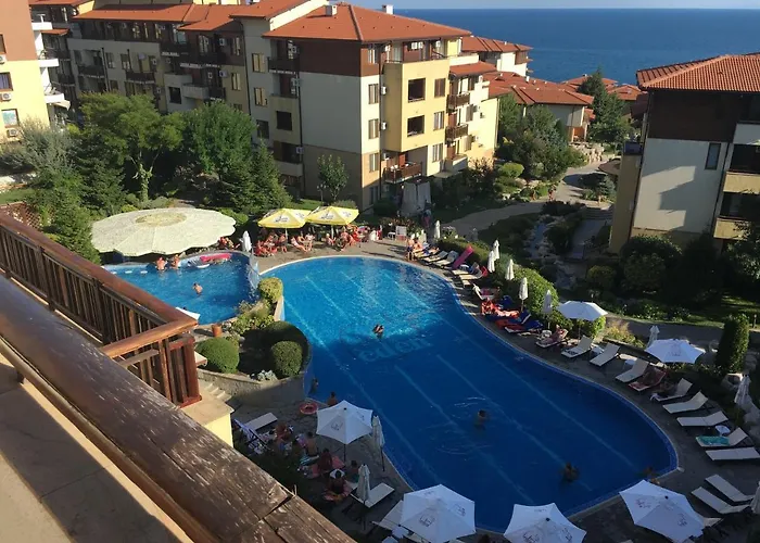 Apartament болгария, г.свети влас, к.